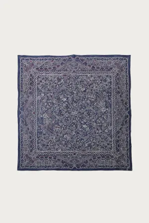 Bandana Tapestry - Navy