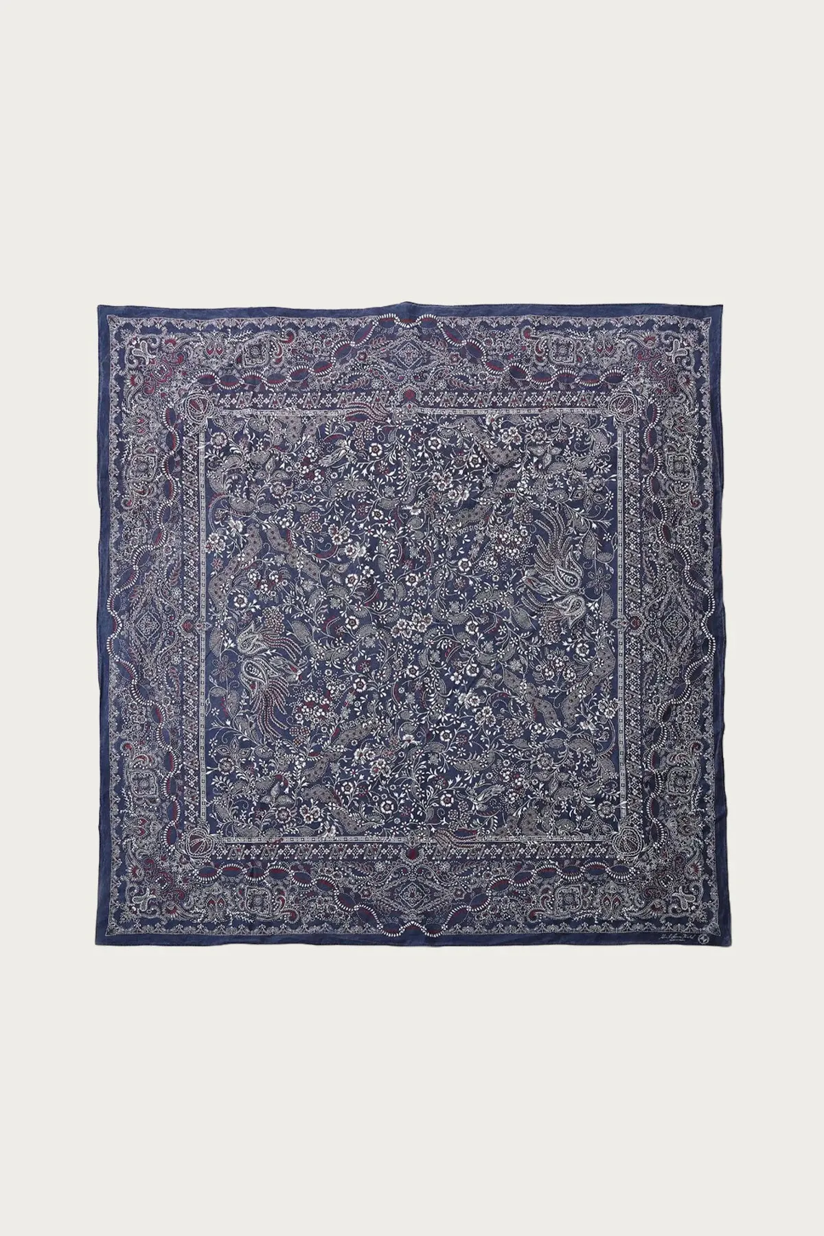 Bandana Tapestry - Navy