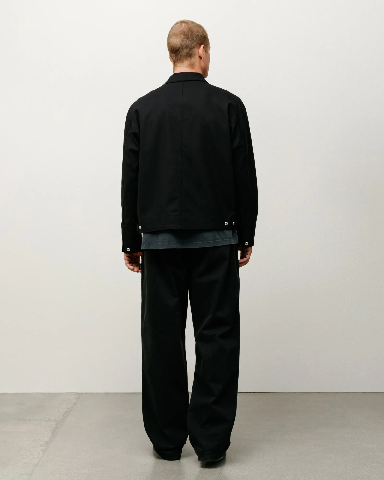 BEACH PANT COTTON TWILL