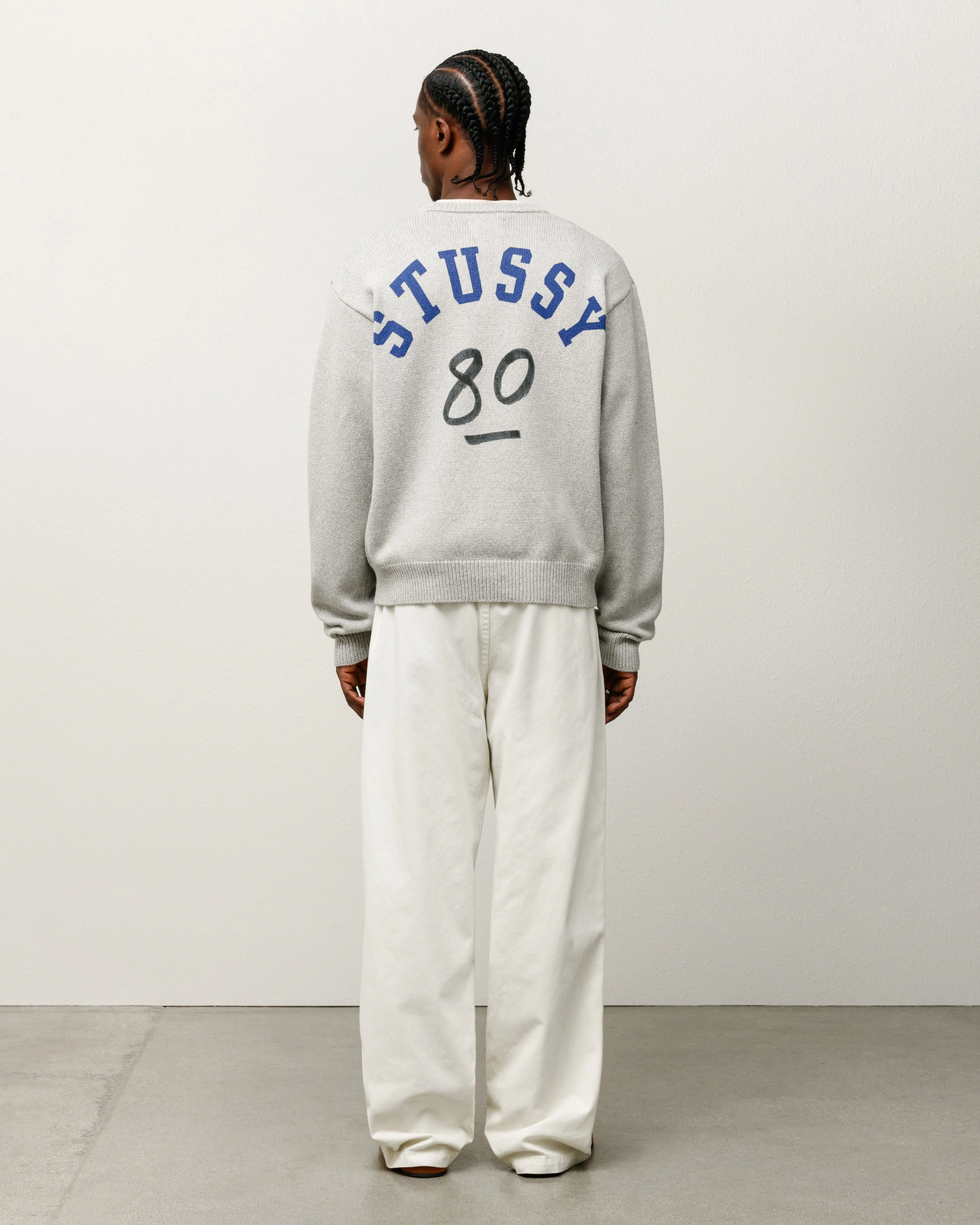 BEACH PANT COTTON TWILL