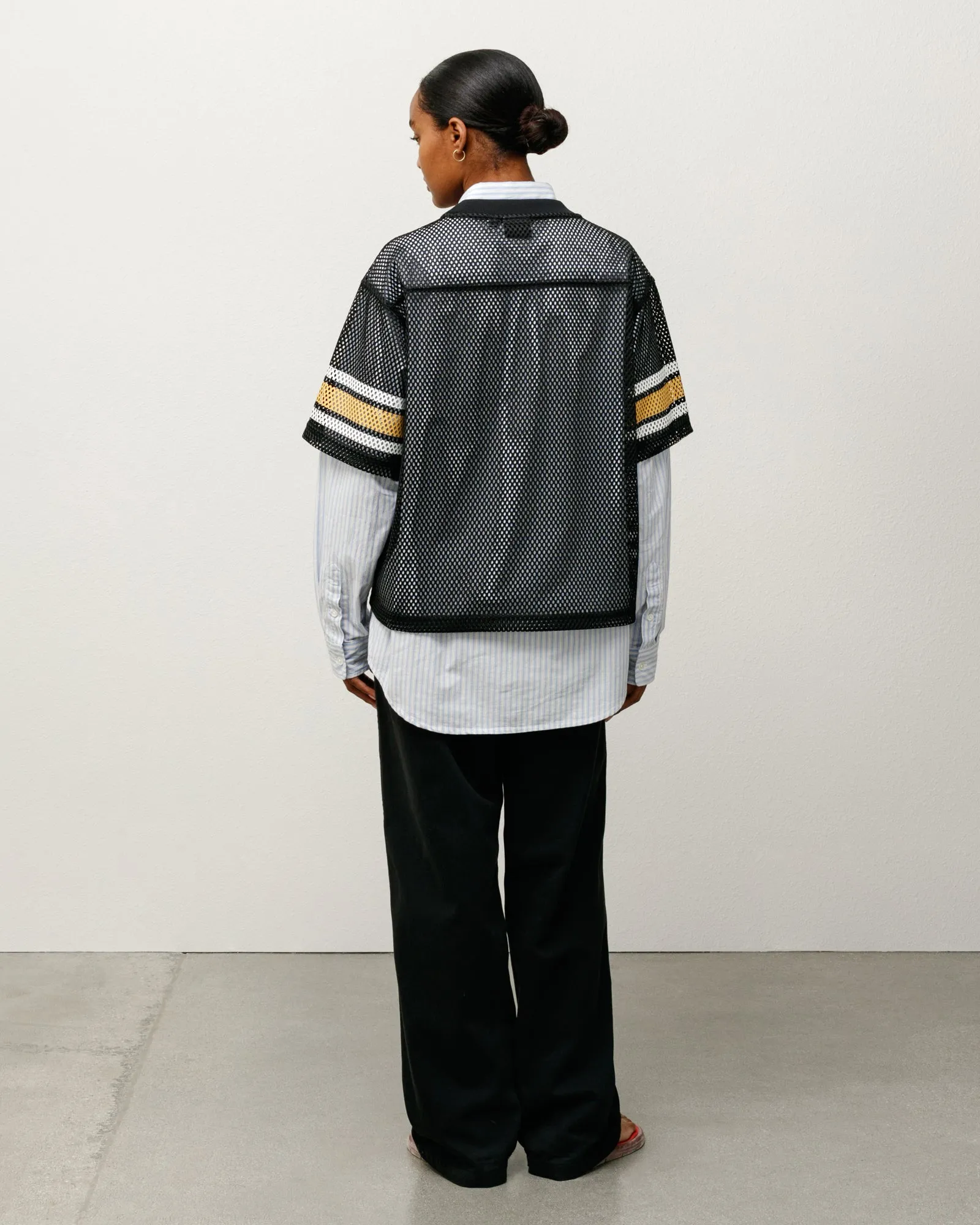 BEACH PANT COTTON TWILL