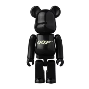 Bearbrick Series 44 ARTIST 007 60 Years Of Bond 100%