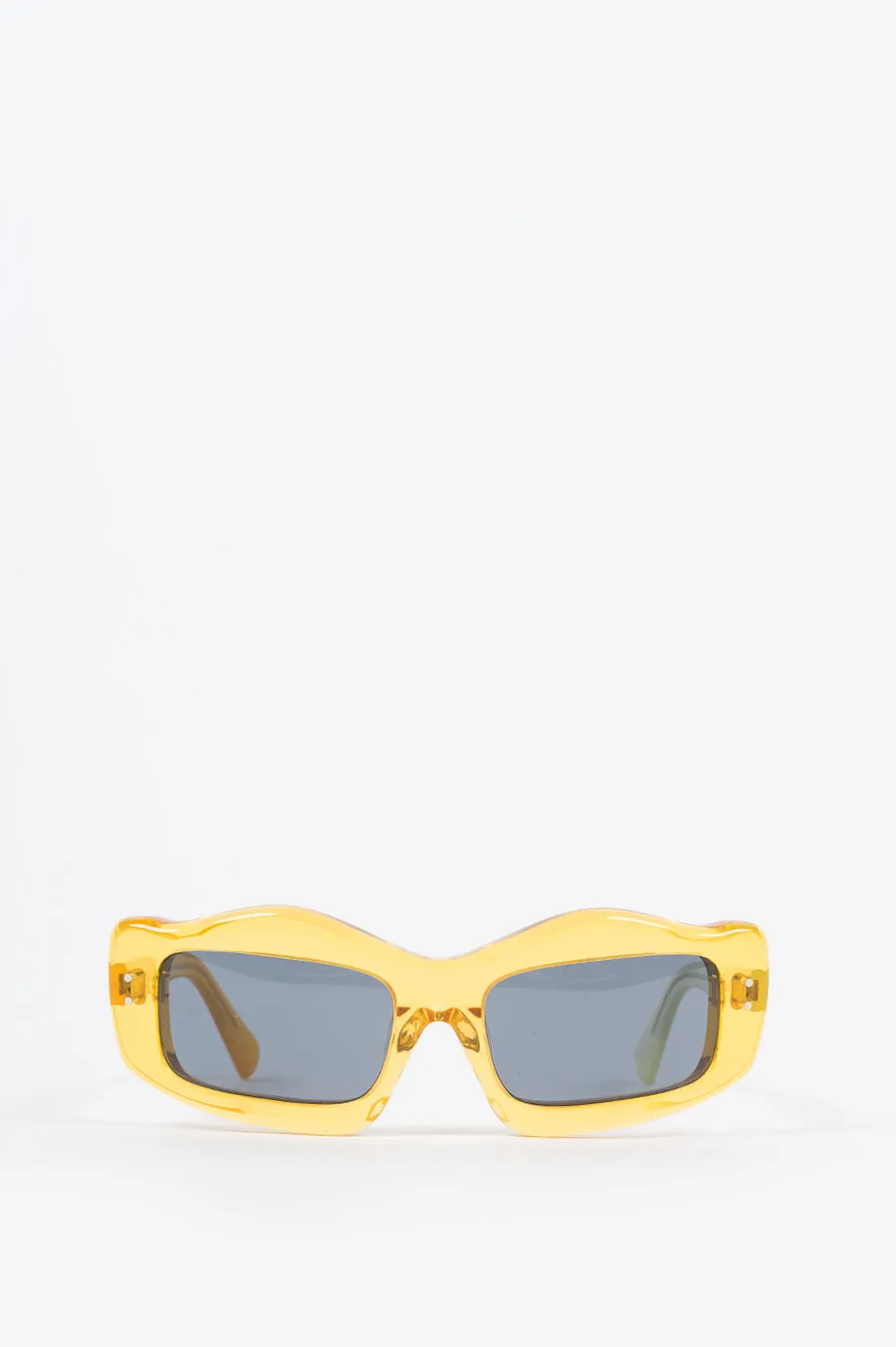 BRAIN DEAD KURATA SUNGLASSES MULTI AMBER