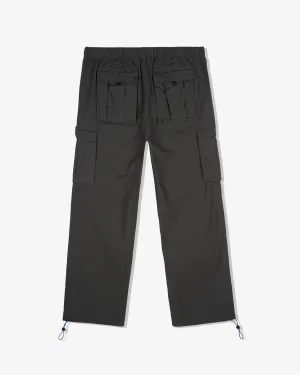 Brain Dead - Men's Cotton Ripstop Flight Pant - (Charcoal)
