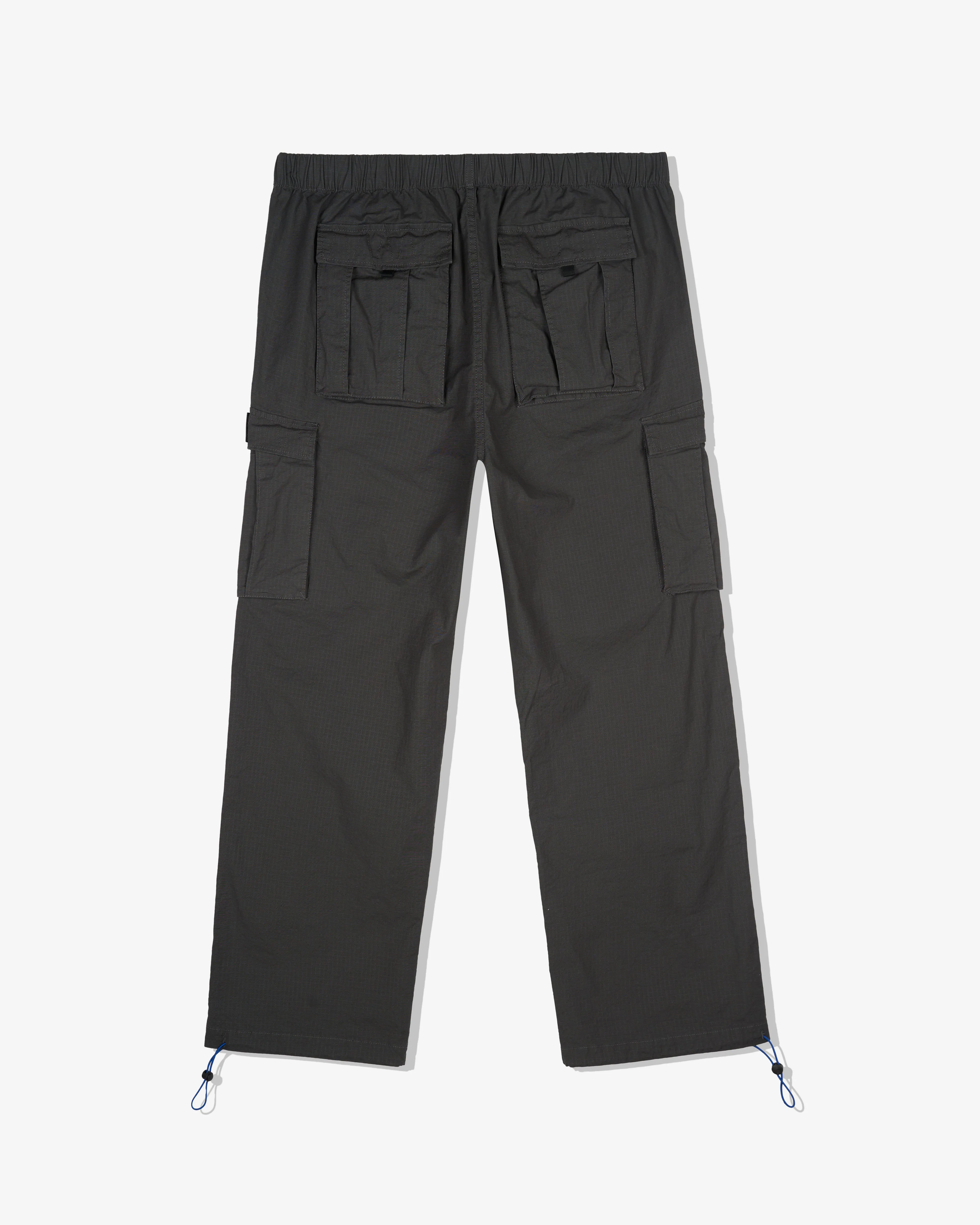 Brain Dead - Men's Cotton Ripstop Flight Pant - (Charcoal)