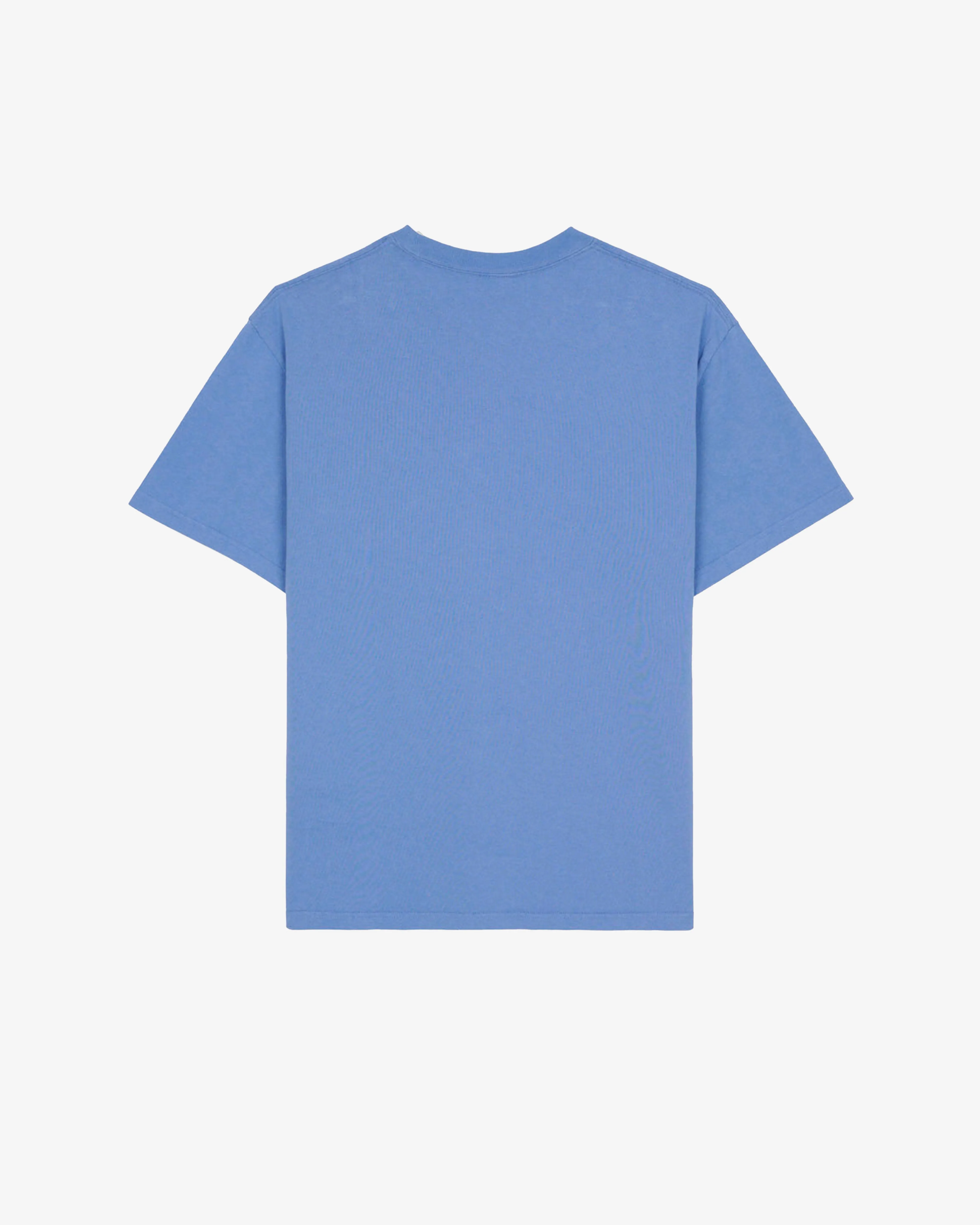 Brain Dead - Men's Ringing Ear T-ShIrt - (Blue)