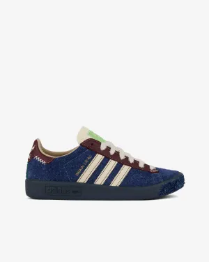 Brain Dead x Adidas - Forest Hills Sneakers - (Cobalt)