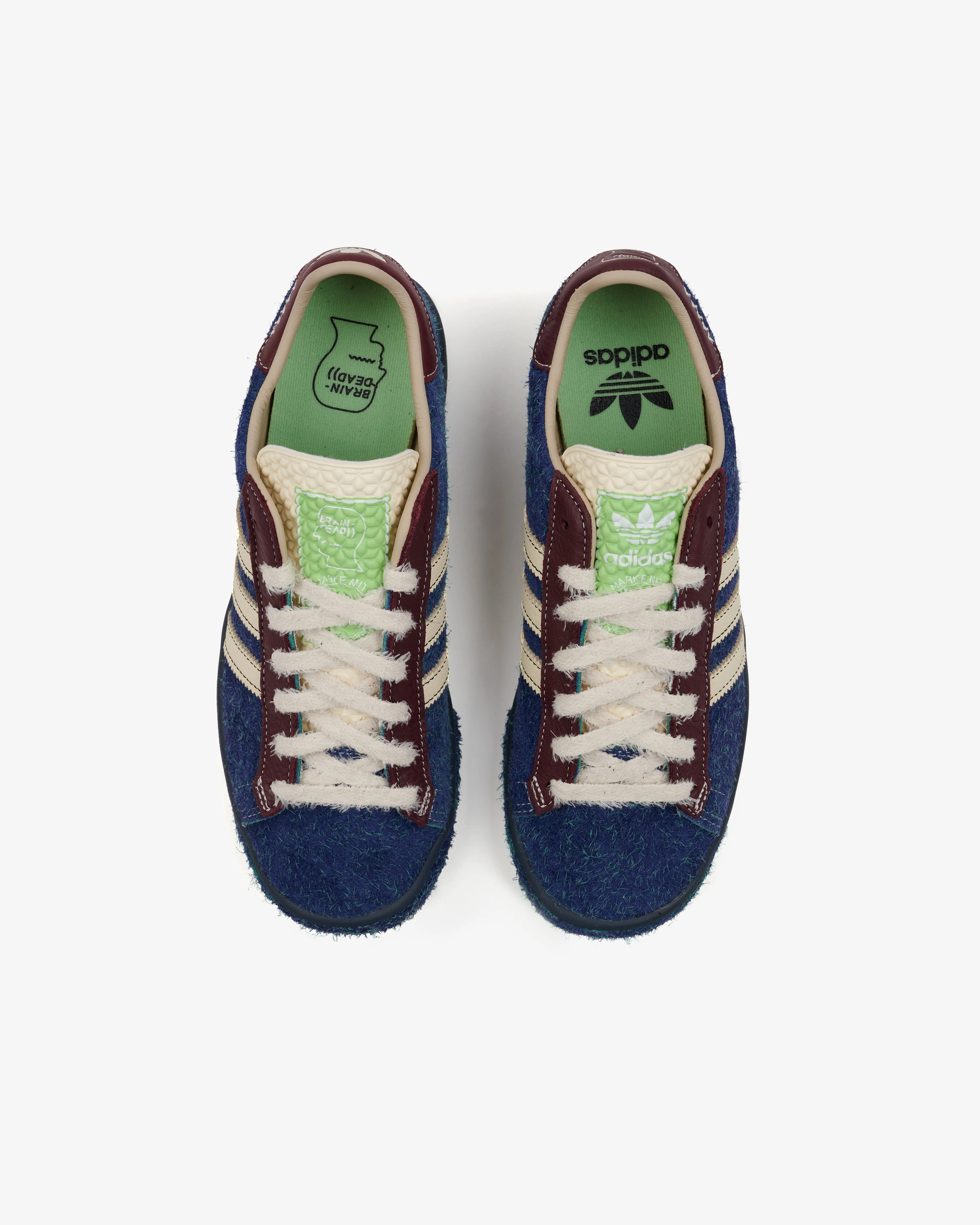 Brain Dead x Adidas - Forest Hills Sneakers - (Cobalt)