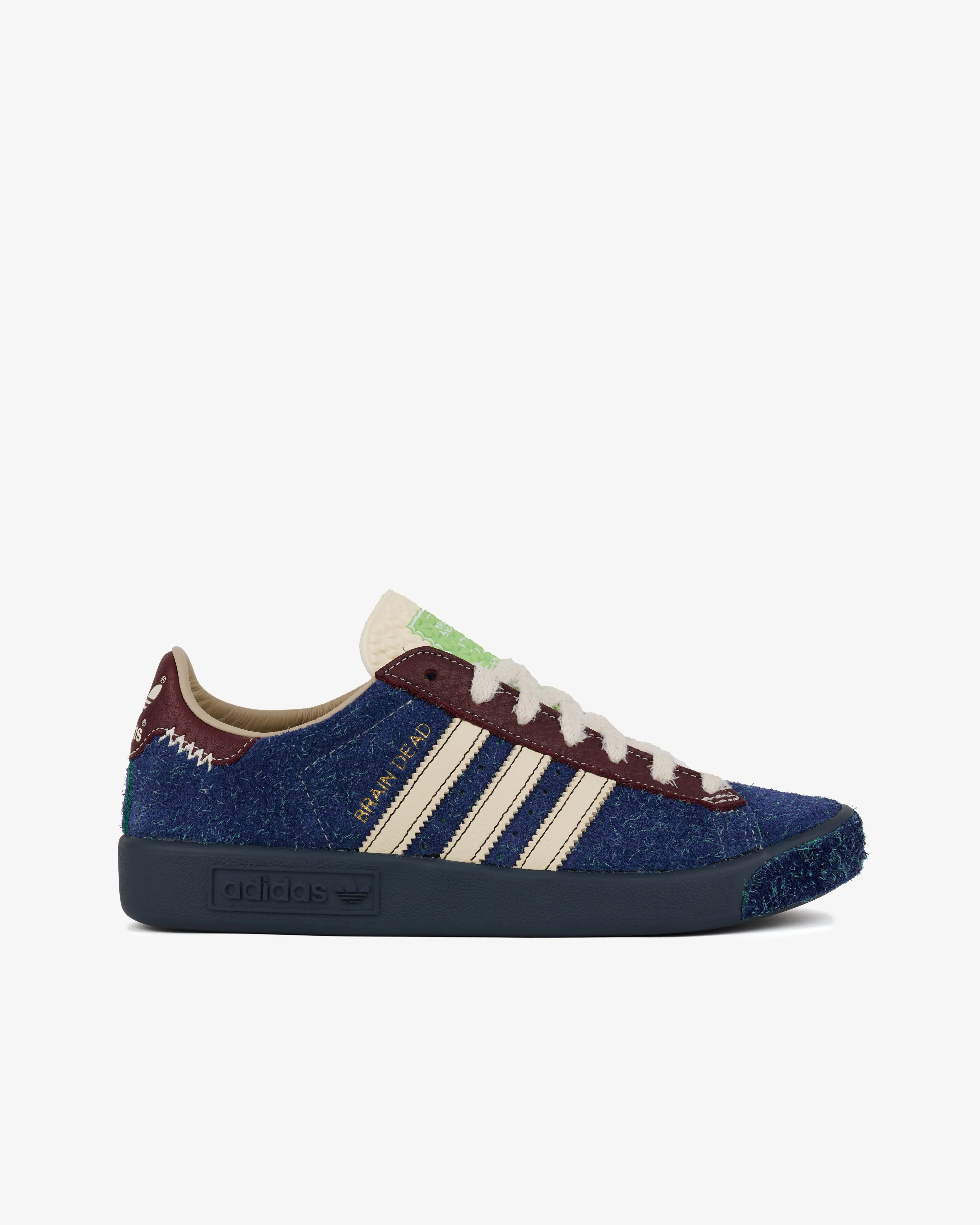 Brain Dead x Adidas - Forest Hills Sneakers - (Cobalt)