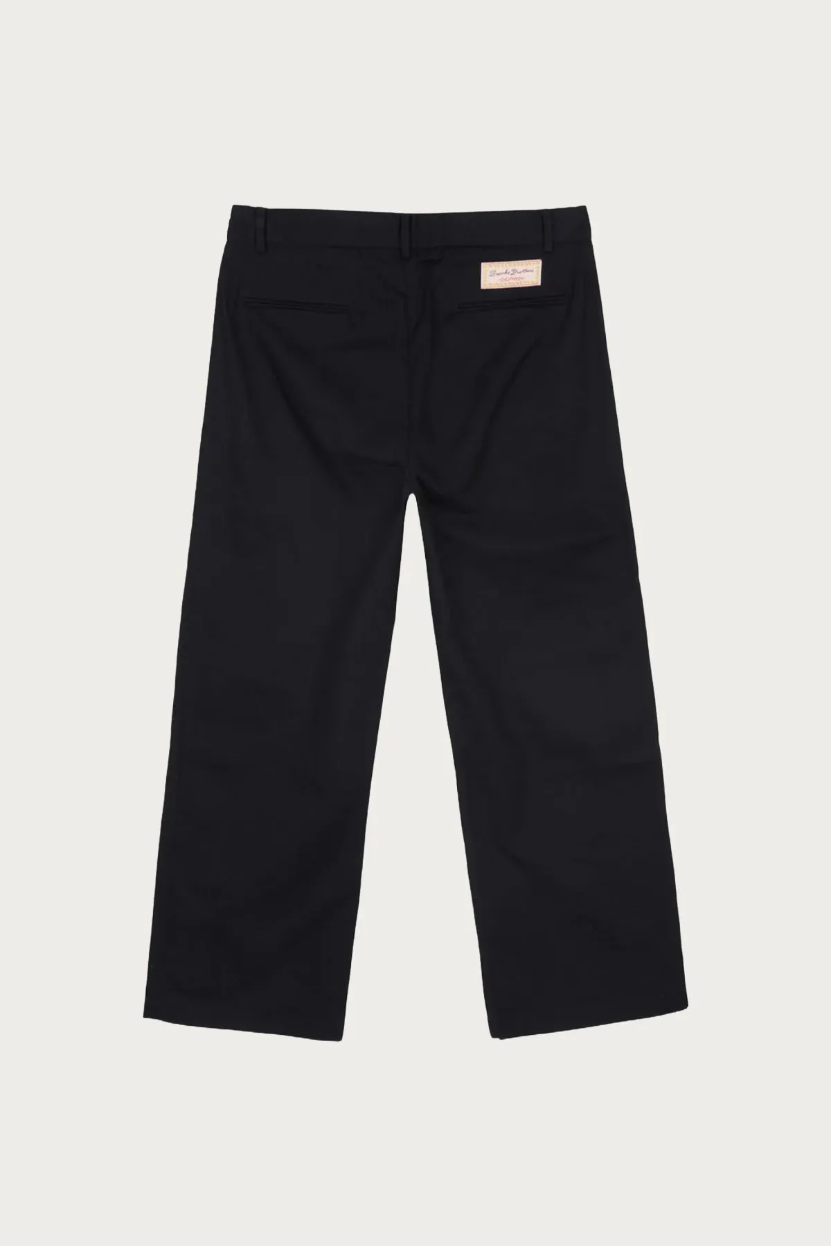 Brain Dead x Brooks Brothers California Pleated Trousers - Black