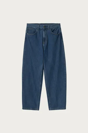 Brandon Pant - Blue Stone Washed