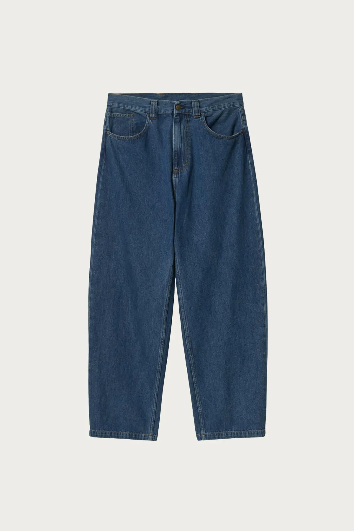 Brandon Pant - Blue Stone Washed