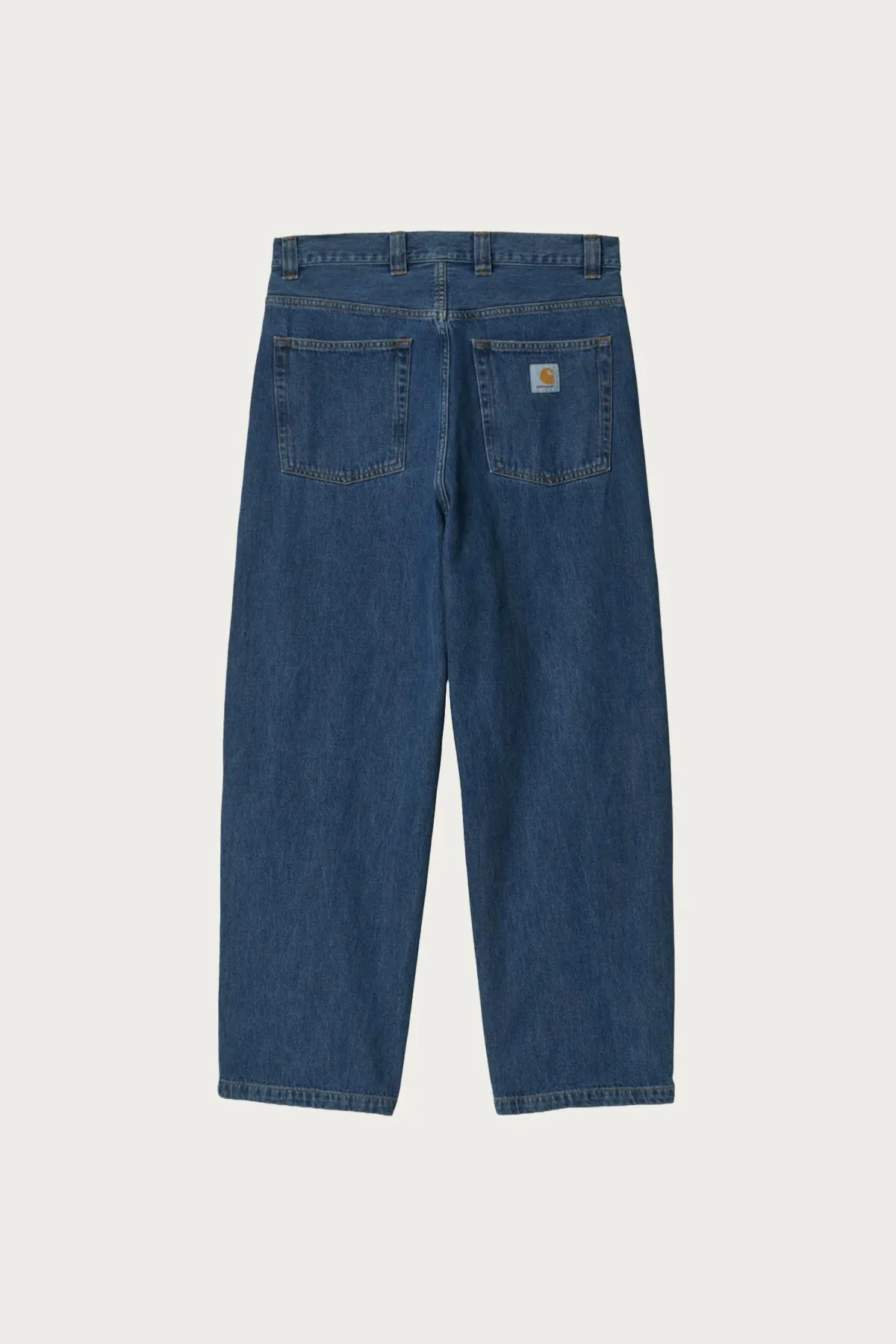 Brandon Pant - Blue Stone Washed