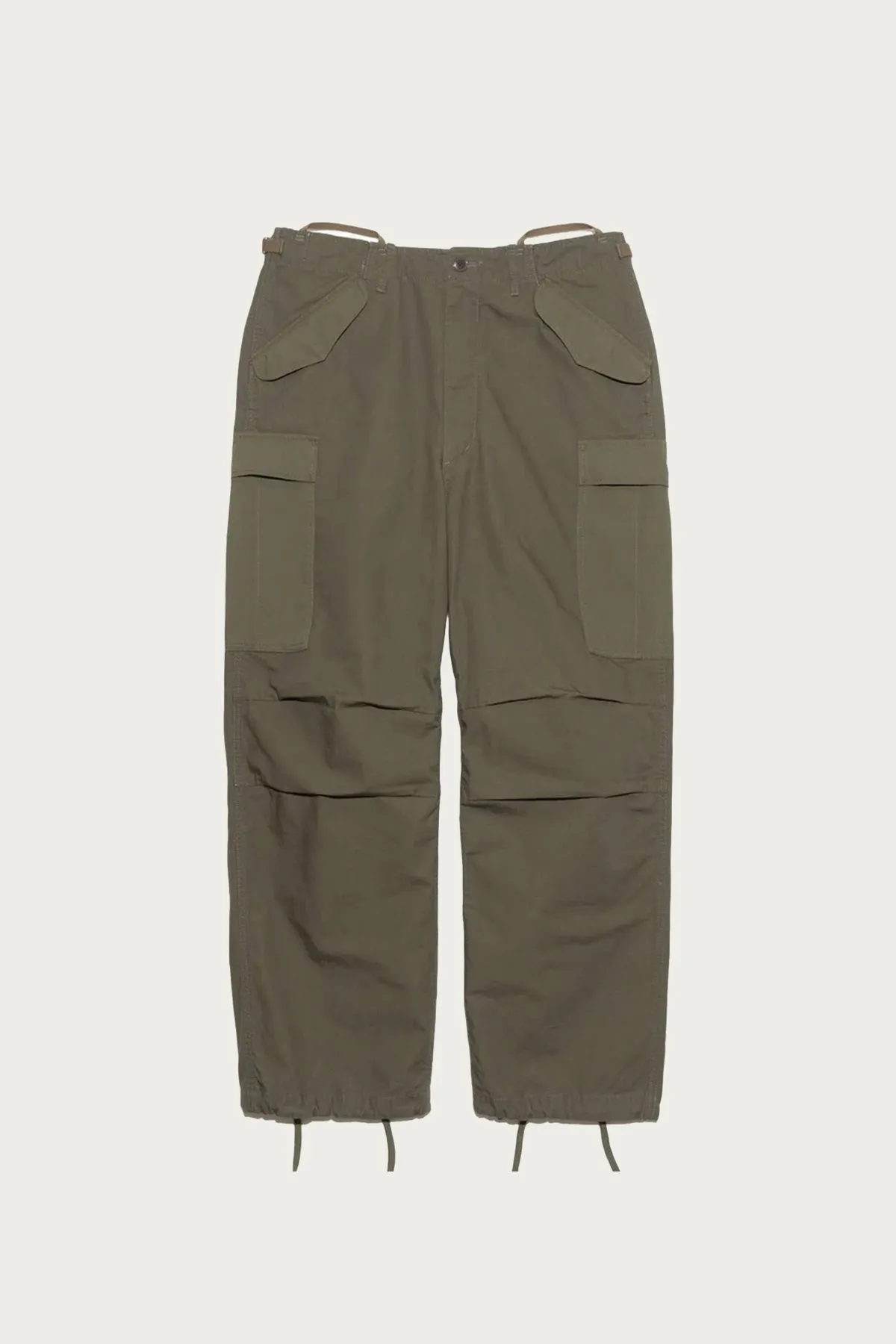 Cargo Pants - Olive Drab