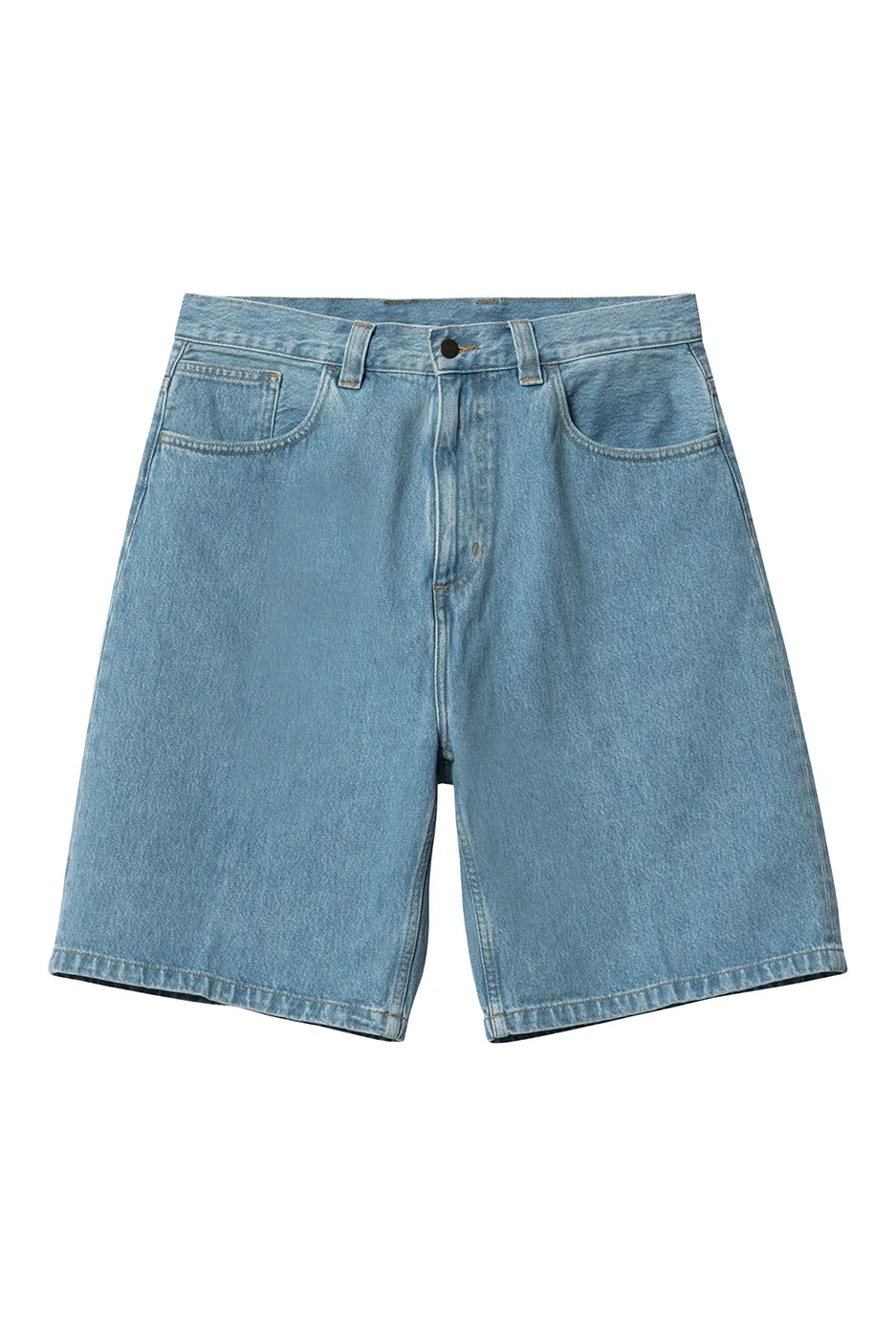 Carhartt WIP Brandon Shorts 'Stone Bleached Blue'