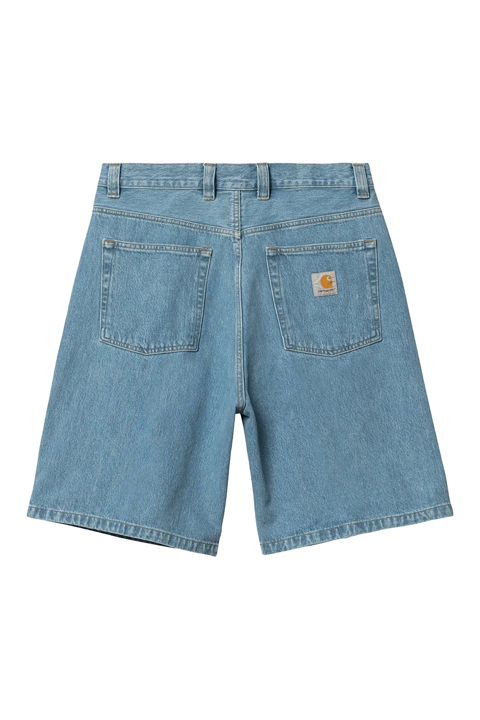 Carhartt WIP Brandon Shorts 'Stone Bleached Blue'