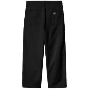 CARHARTT WIP DREWE PANT // BLACK RINSED