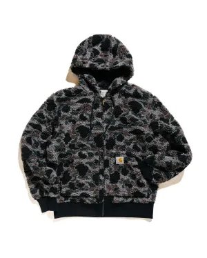 Carhartt W.I.P. OG Active Liner Duck Camo Jacquard Grey
