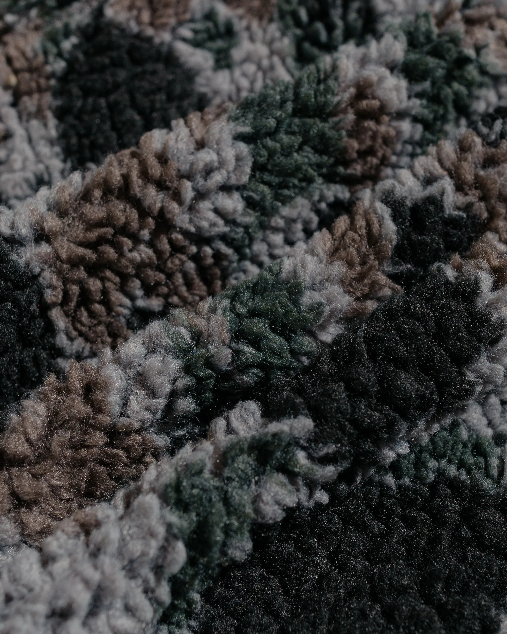 Carhartt W.I.P. OG Active Liner Duck Camo Jacquard Grey