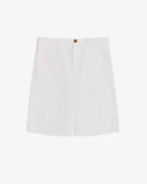 CDG Shirt - Men's Shorts - (Off White)