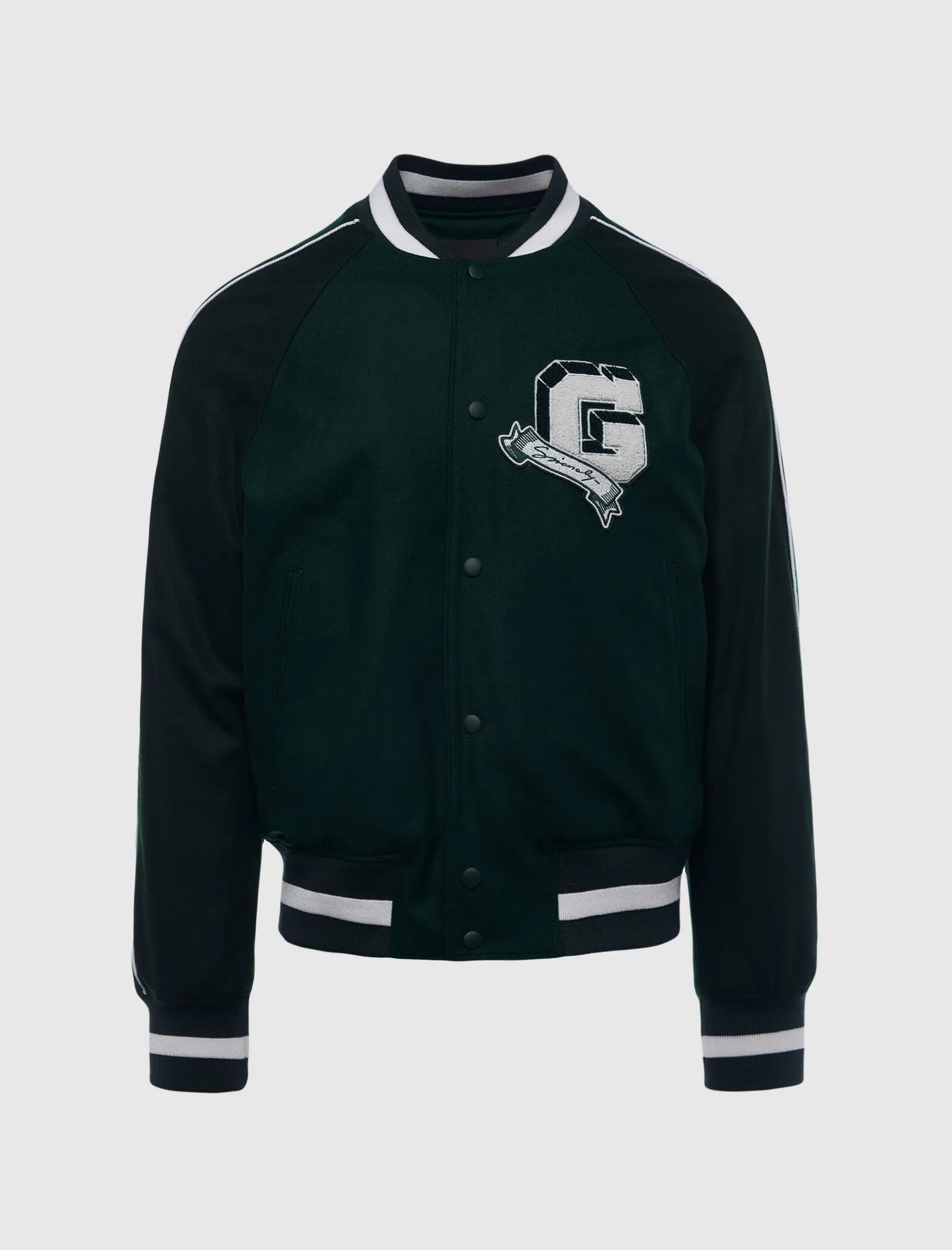 COLLEGE VARSITY JACKET