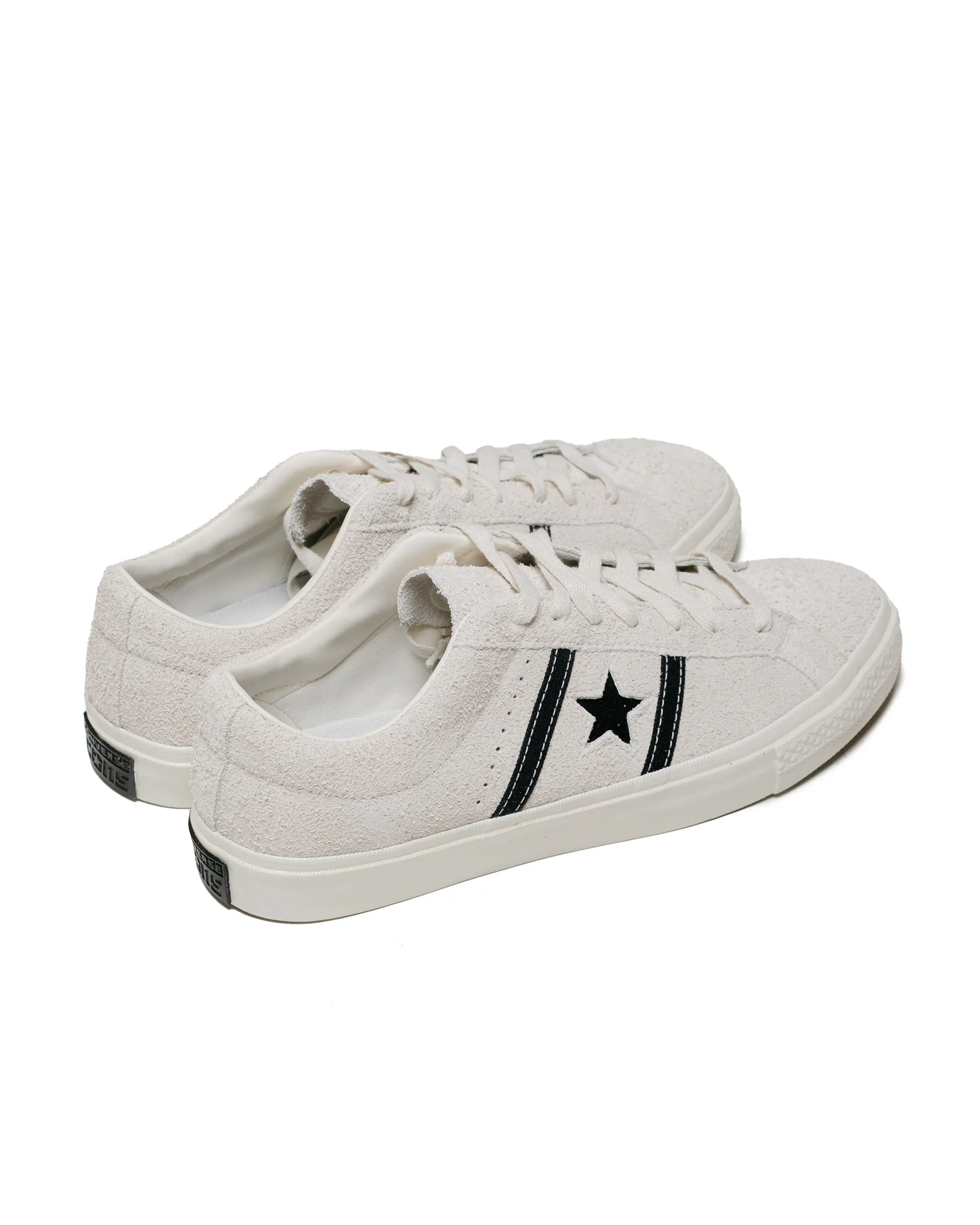 Converse One Star Ox Academy Pro Suede Egret A06424C