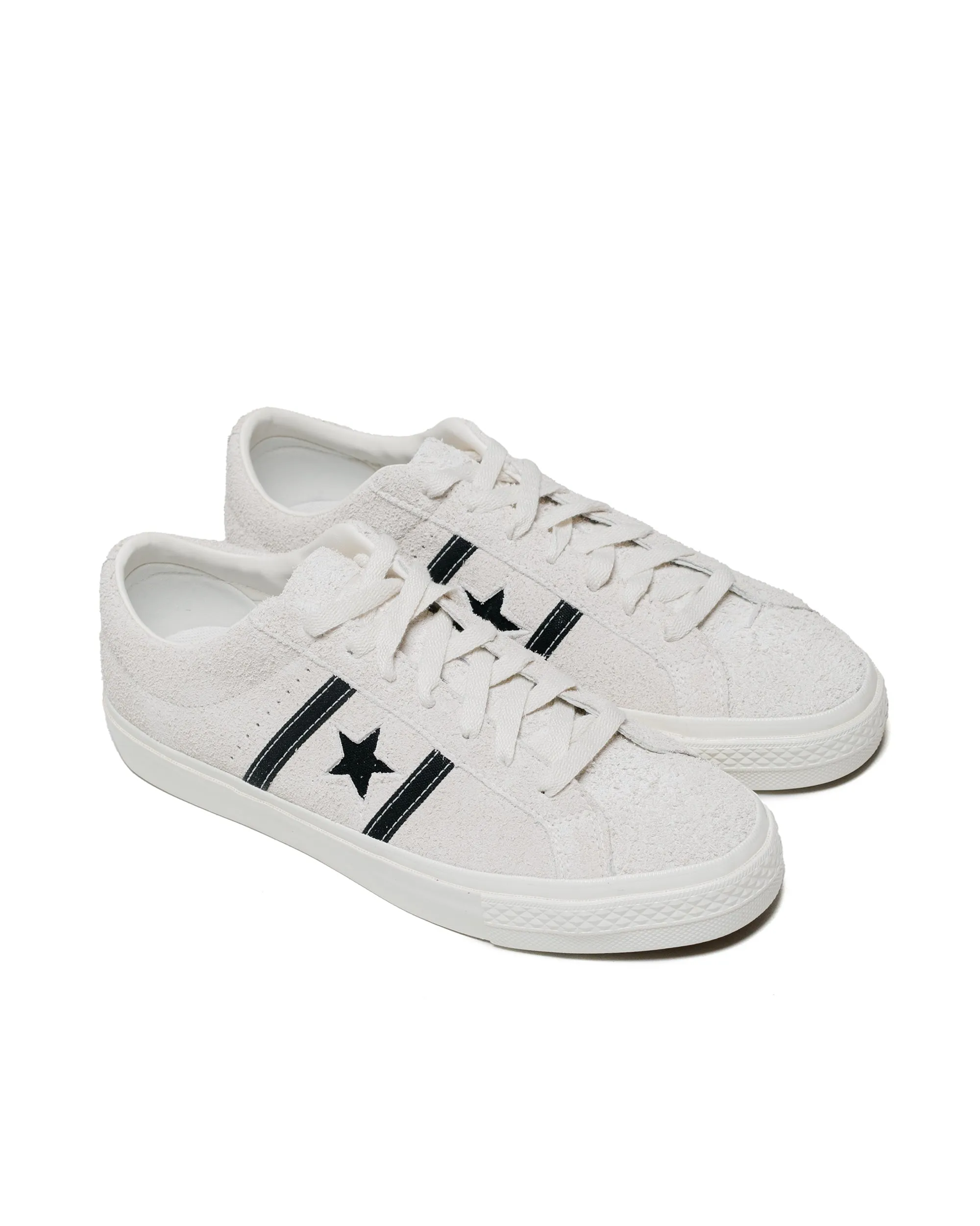 Converse One Star Ox Academy Pro Suede Egret A06424C