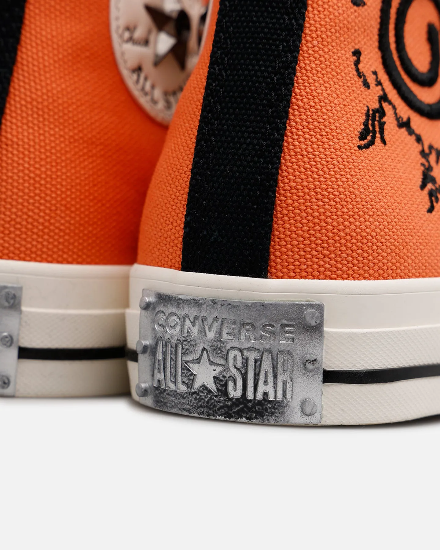 Converse x Naruto Chuck 70 All Star Naruto Orange