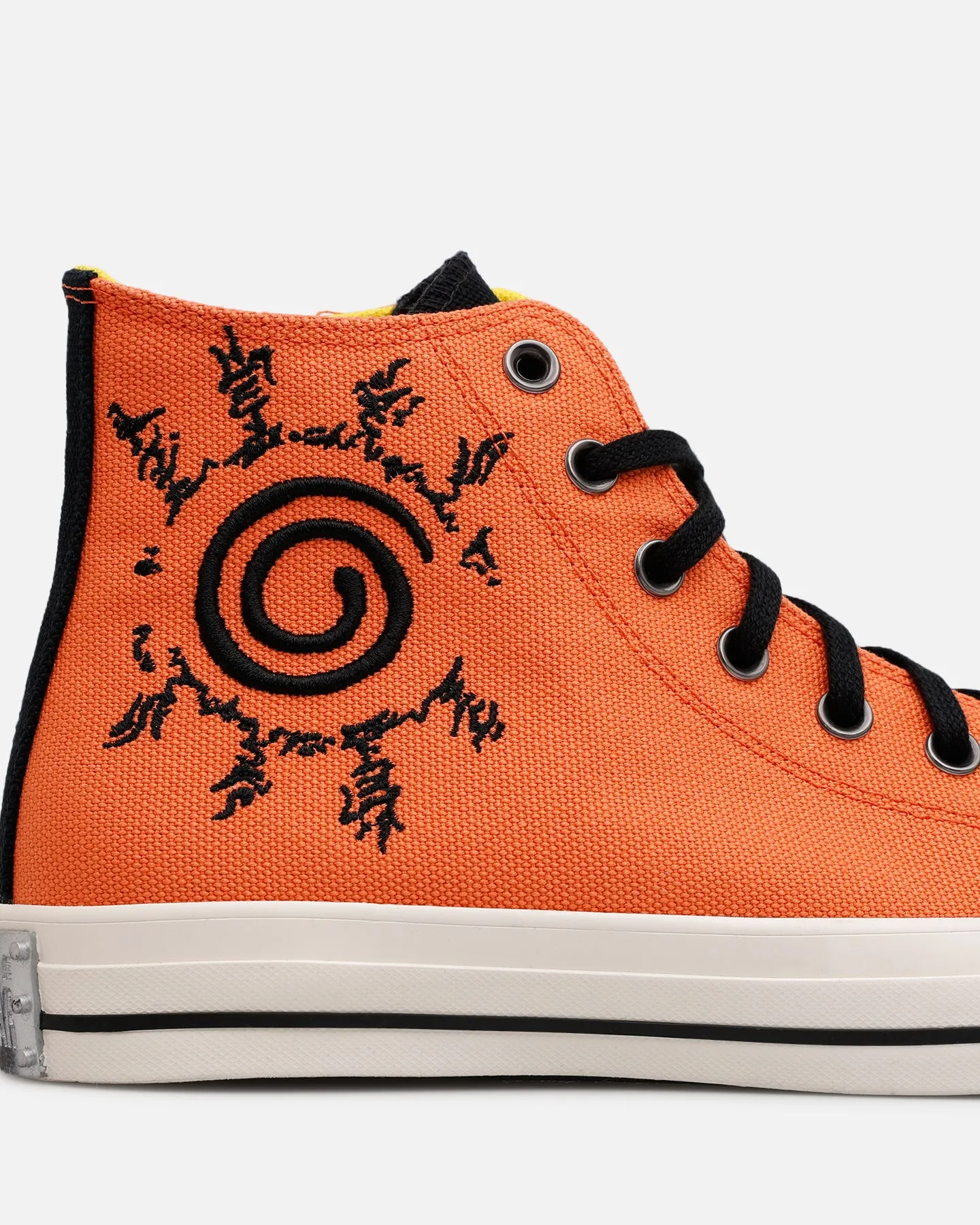 Converse x Naruto Chuck 70 All Star Naruto Orange