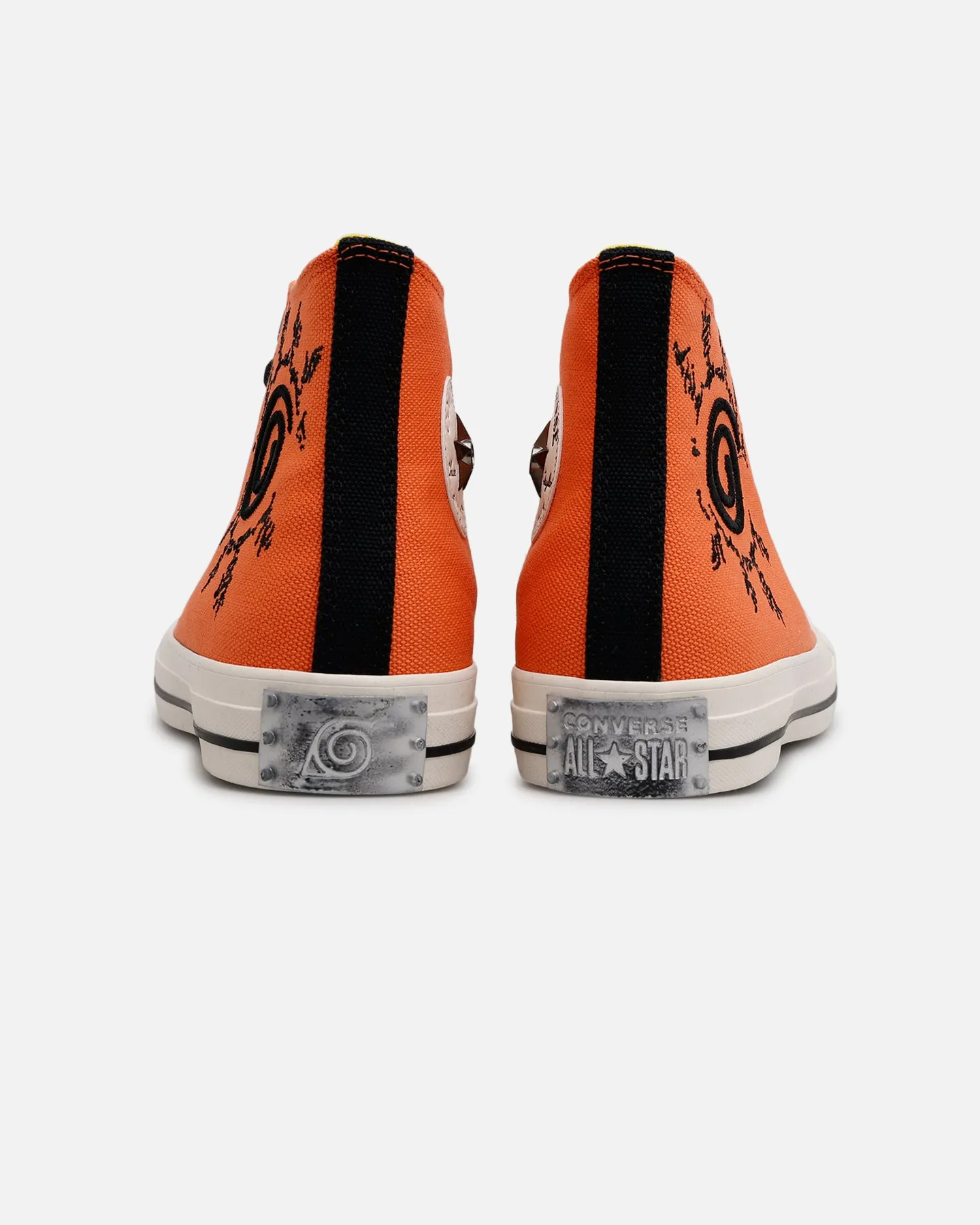Converse x Naruto Chuck 70 All Star Naruto Orange
