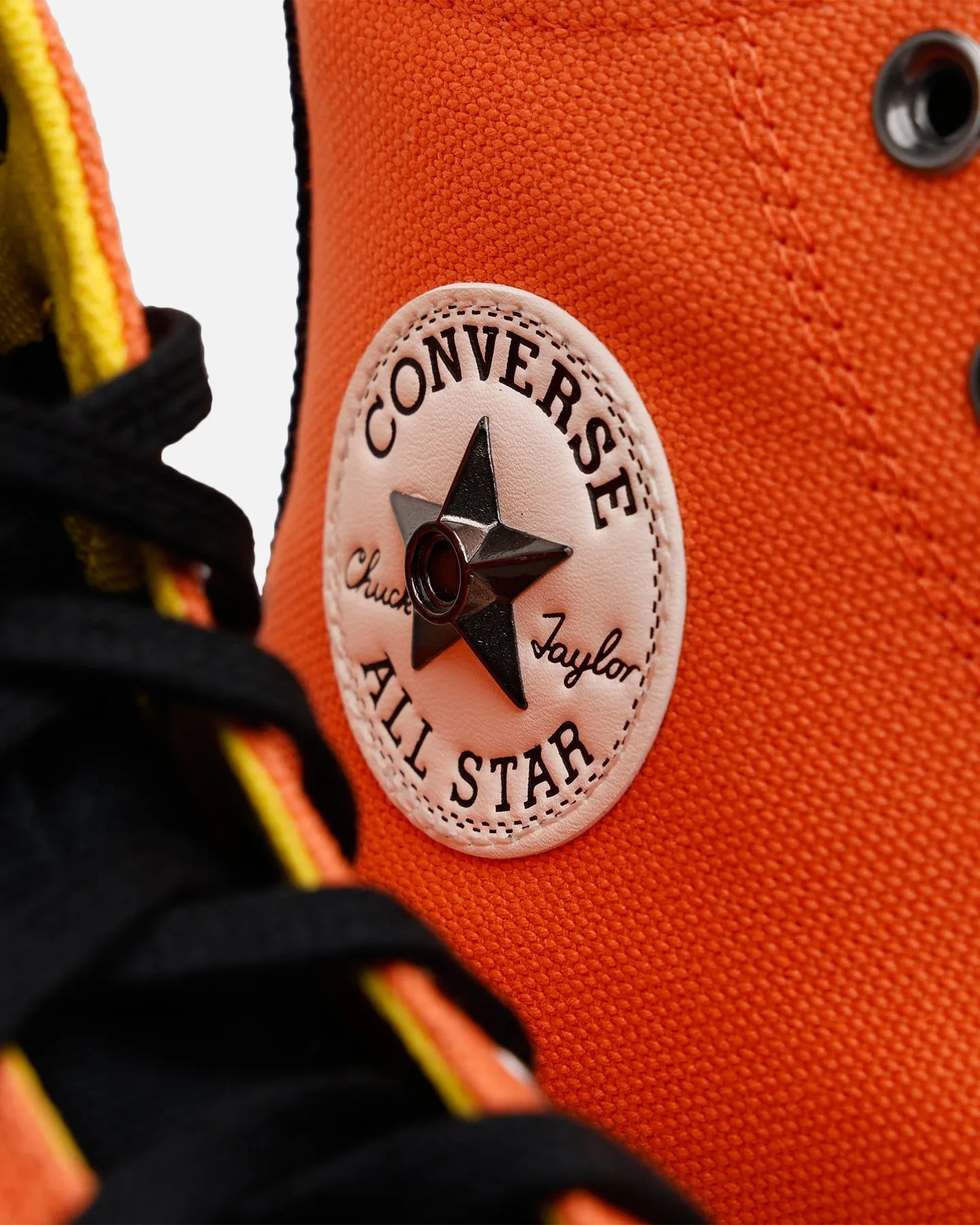 Converse x Naruto Chuck 70 All Star Naruto Orange