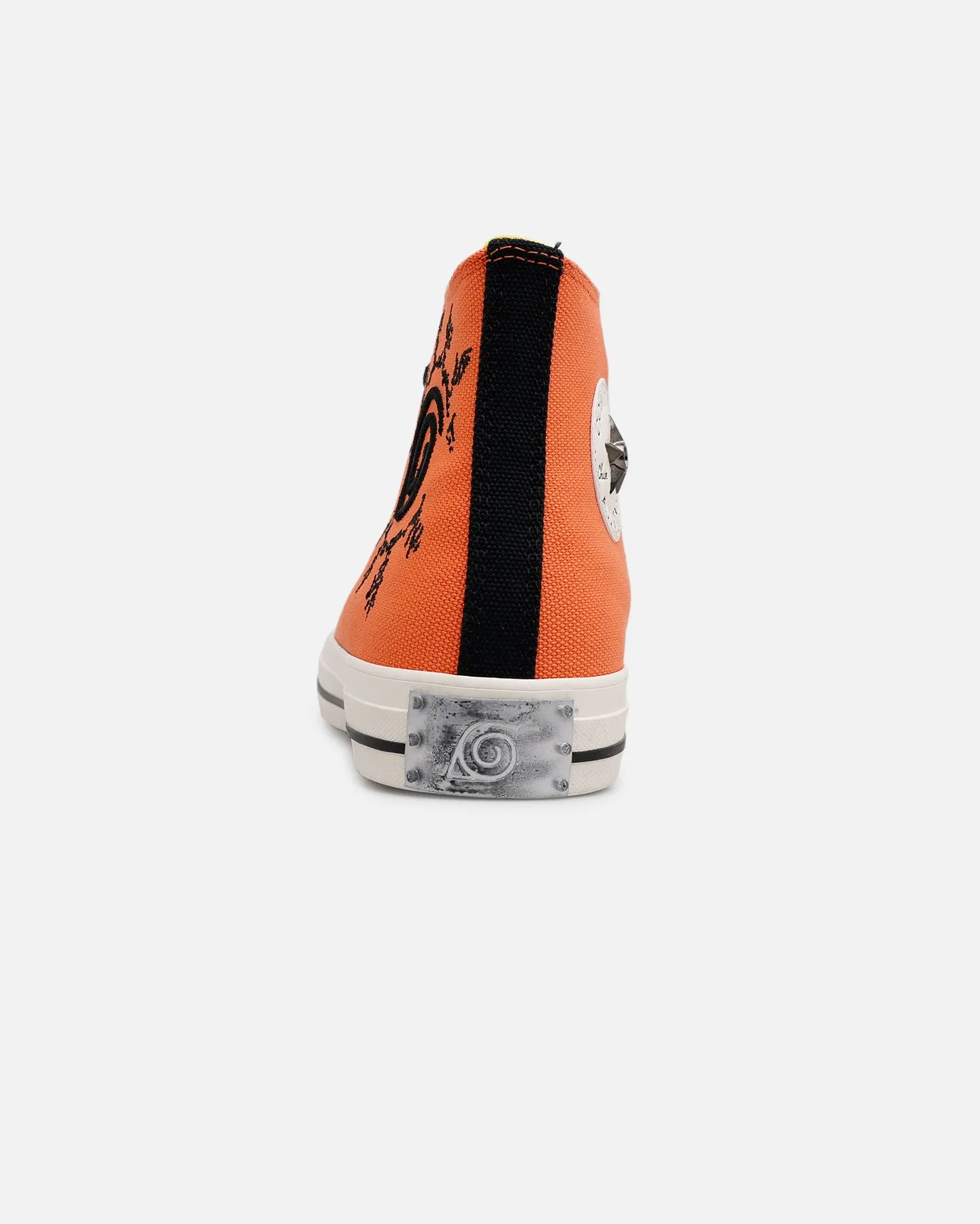Converse x Naruto Chuck 70 All Star Naruto Orange