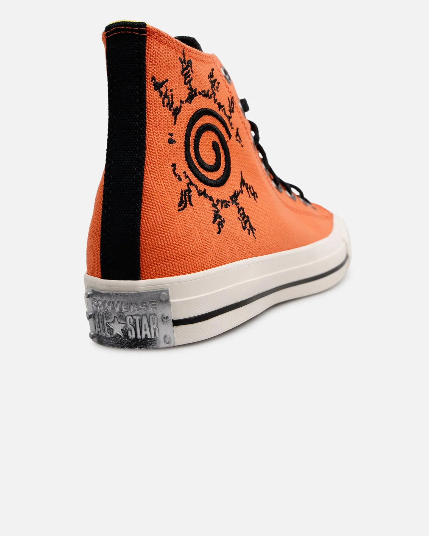 Converse x Naruto Chuck 70 All Star Naruto Orange