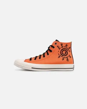 Converse x Naruto Chuck 70 All Star Naruto Orange