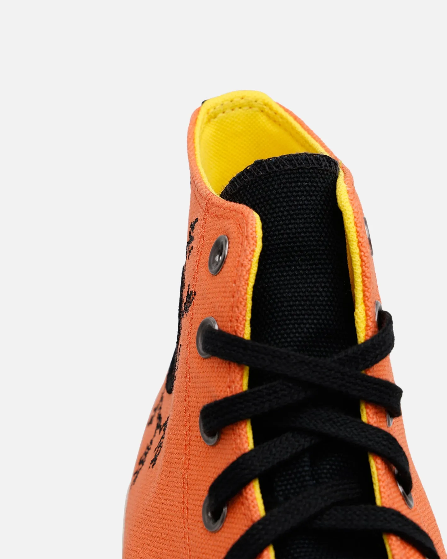Converse x Naruto Chuck 70 All Star Naruto Orange