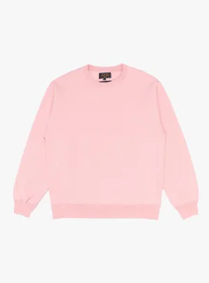 Crewneck Sweatshirt Pink