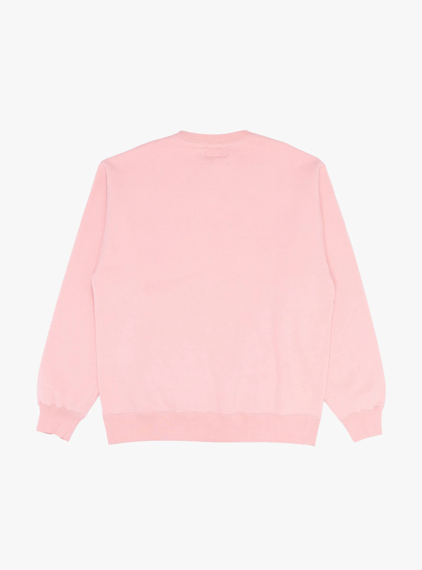 Crewneck Sweatshirt Pink