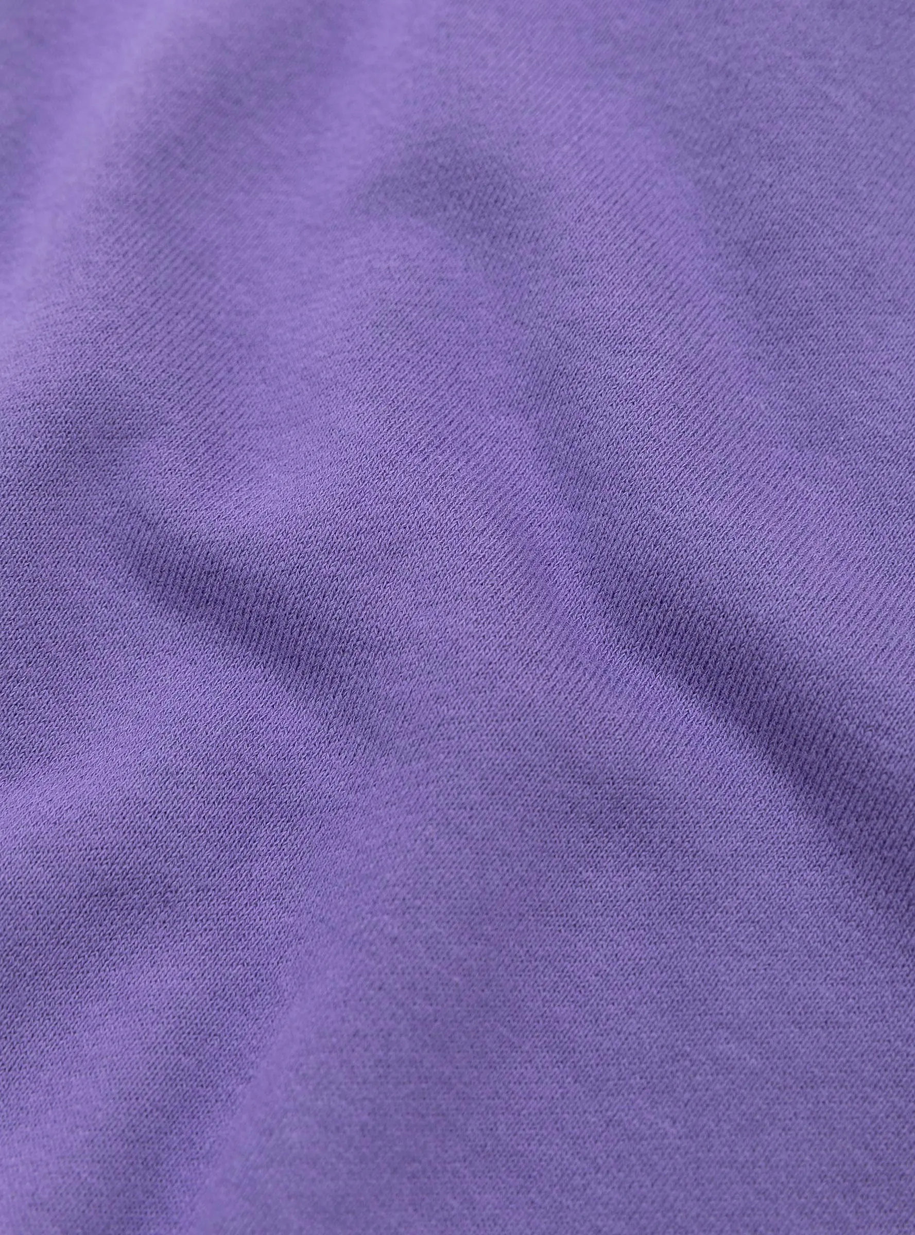 Crewneck Sweatshirt Purple