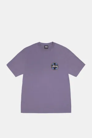 Cross Dot Pigment Dyed Tee