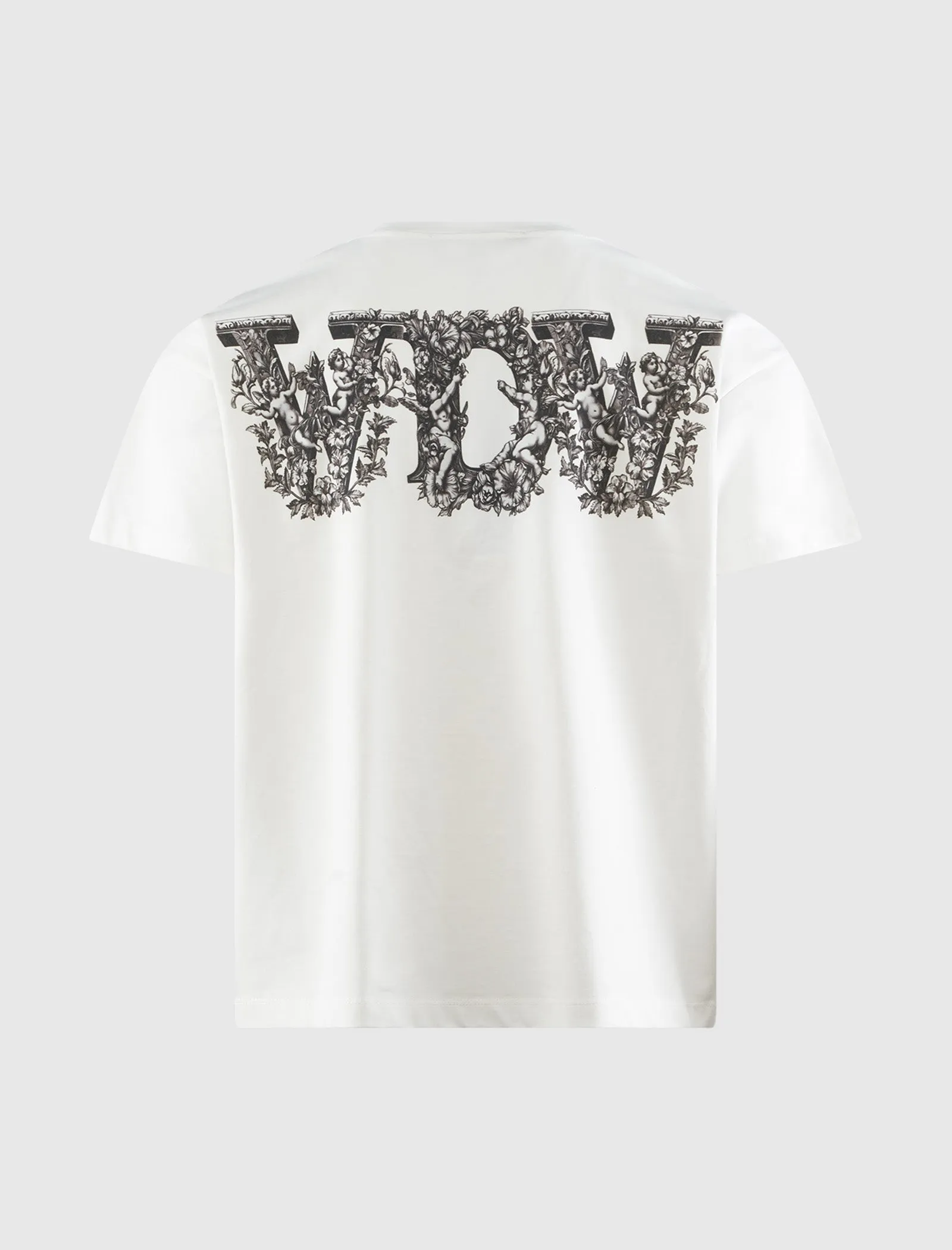 CROSS HEART TEE