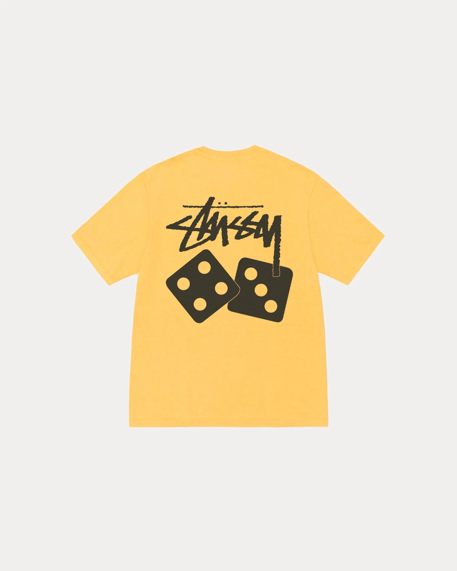 DICE TEE PIGMENT DYED
