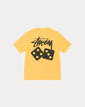 DICE TEE PIGMENT DYED