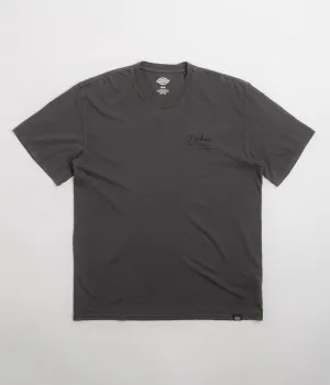 Dickies Rope Chest Logo T-Shirt - Black