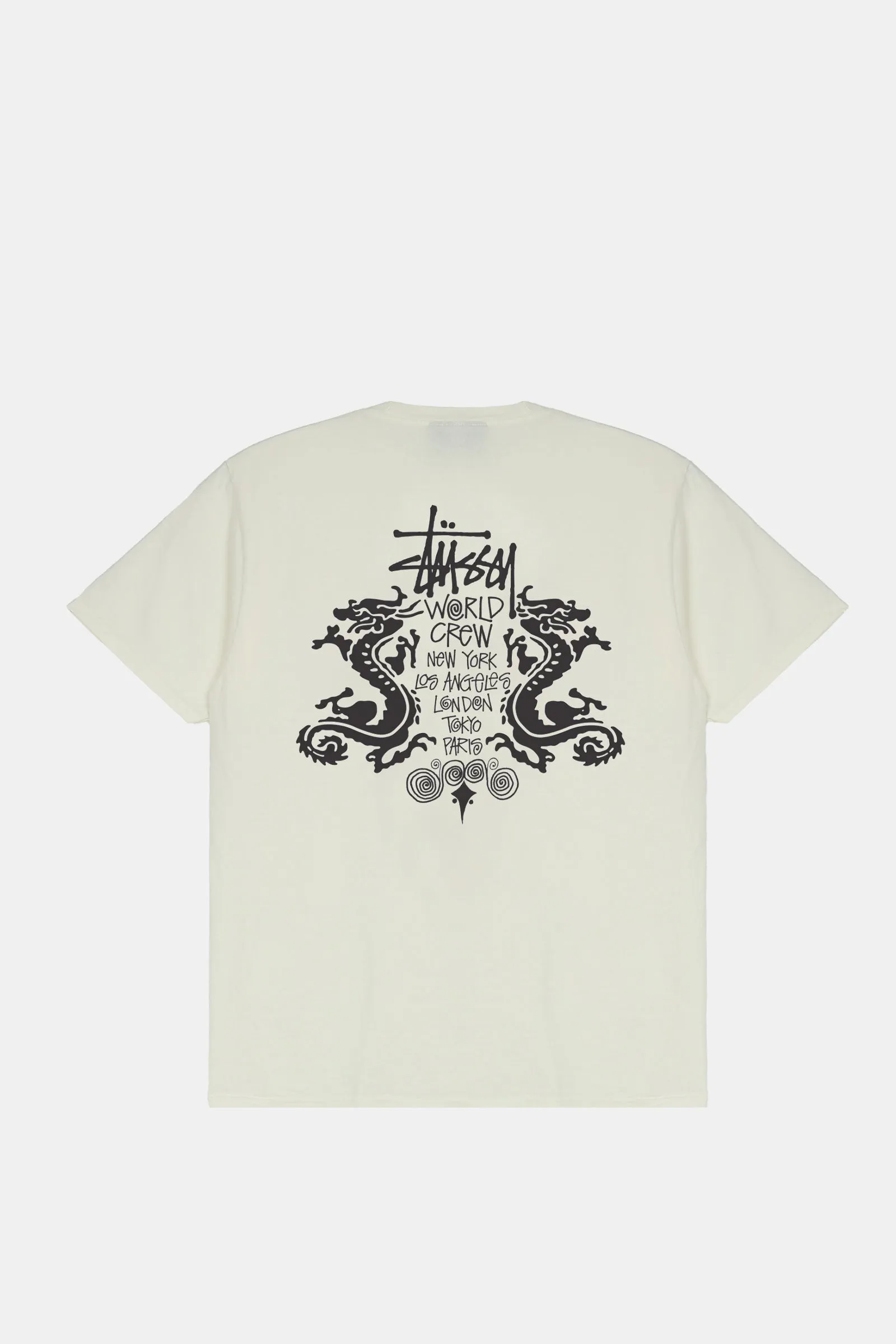 Double Dragon Pigment Dyed Tee