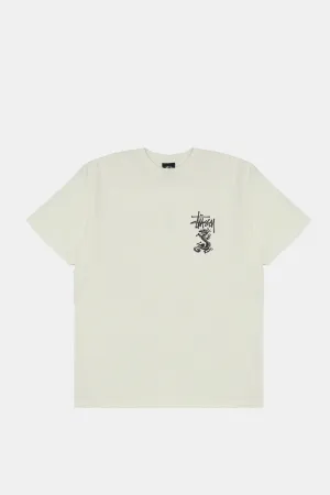 Double Dragon Pigment Dyed Tee
