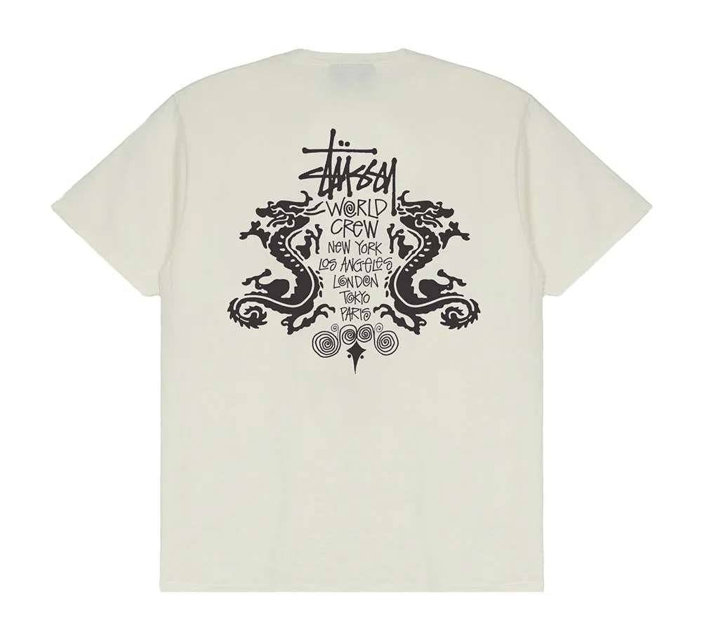 Double Dragon Pigment Dyed Tee