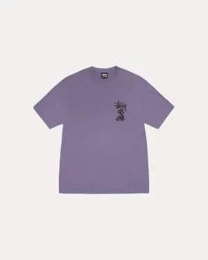 DOUBLE DRAGON TEE PIGMENT DYED