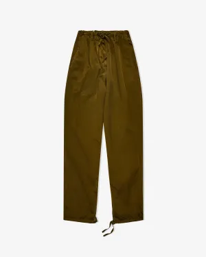 Dries Van Noten - Women's Penra Pants - (Khaki)