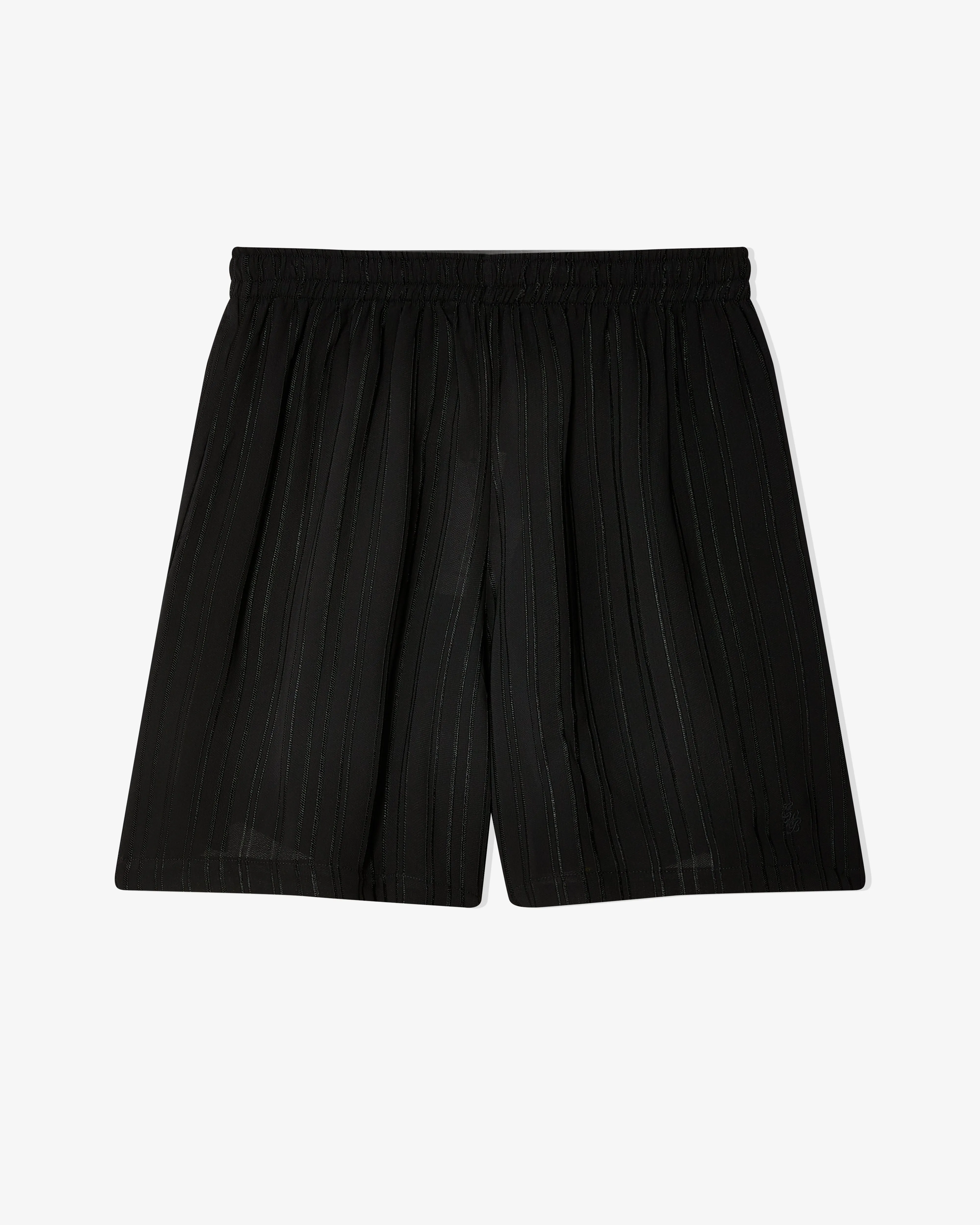 Ernest W. Baker - Men's Sport Shorts - (Black)