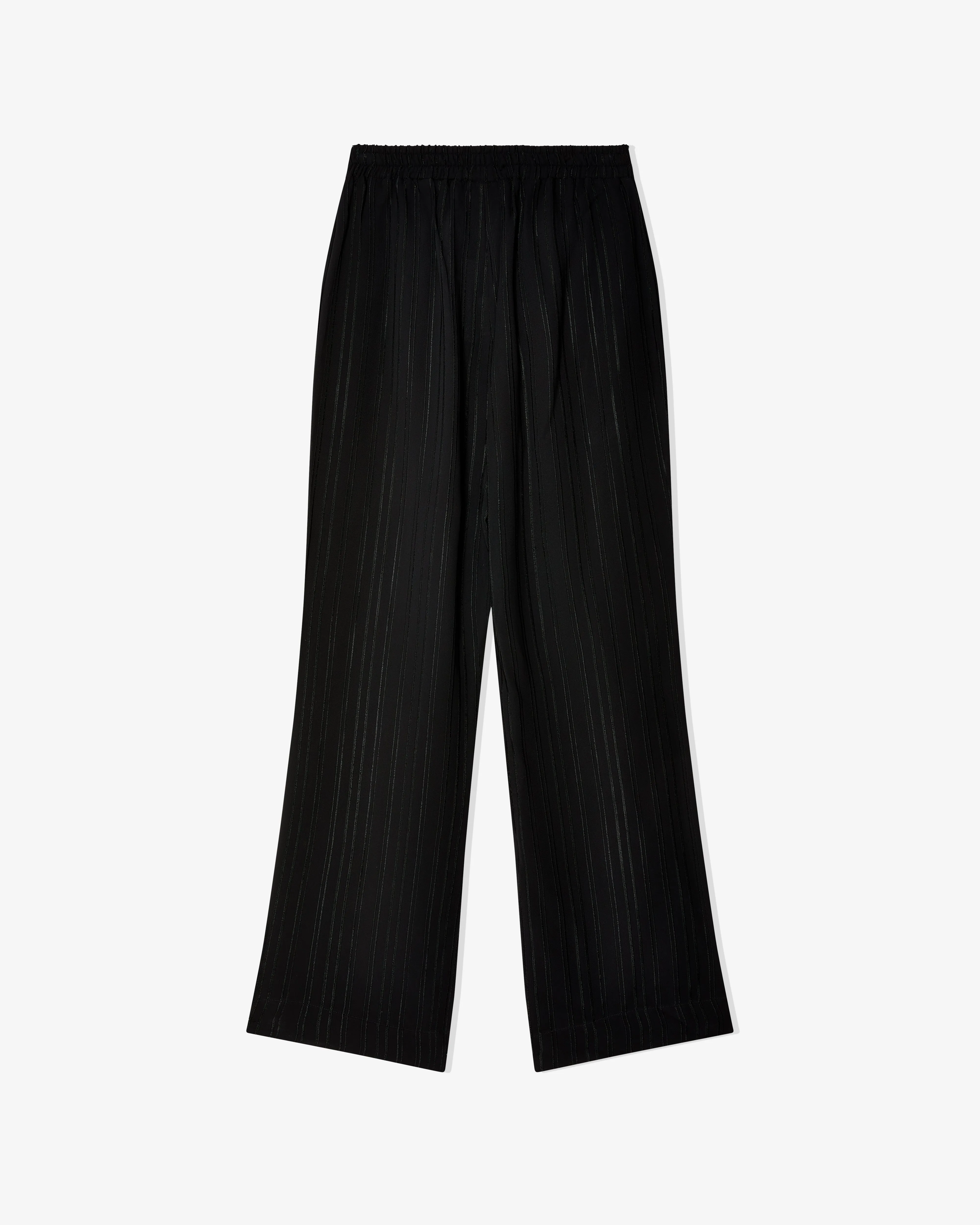 Ernest W. Baker - Men's Track Pants - (Black)